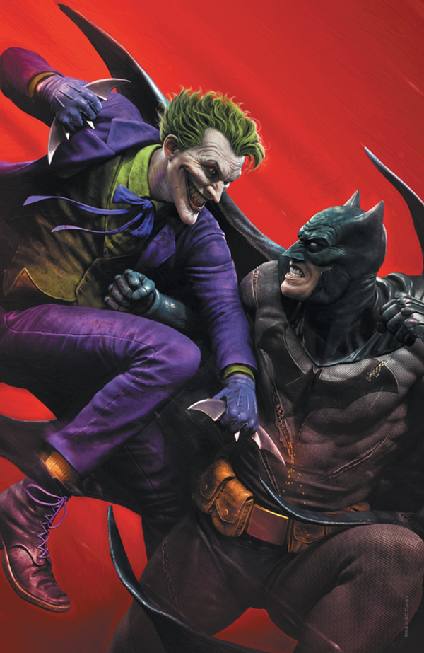 Batman #100 (Slab City Comics Edition C)