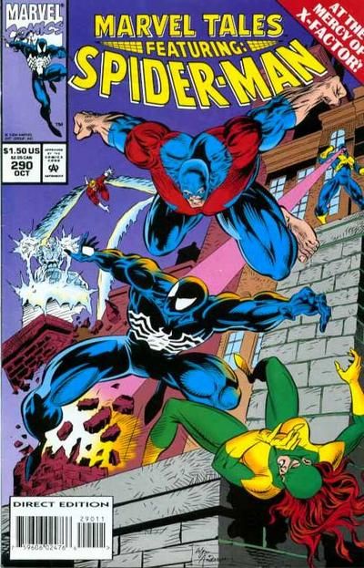 Marvel Tales #290 Comic