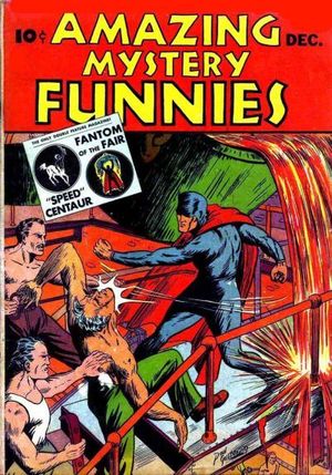 Amazing Mystery Funnies #v2#12