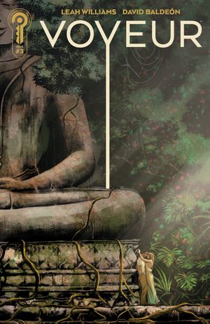 Voyeur #3 (Cover B David Baldeon)
