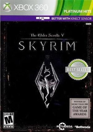 Elder Scrolls V: Skyrim [Platinum Hits]