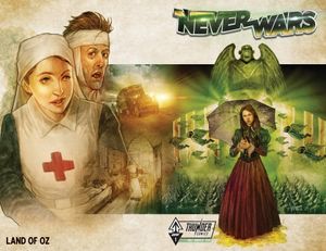 Neverwars #1 (Cvr B 5 Copy Erwin Arroza Unlock Wraparound Variant)