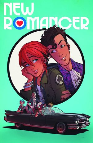 New Romancer #2