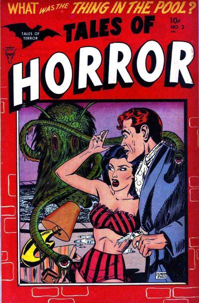 Tales of Horror #2 Comic