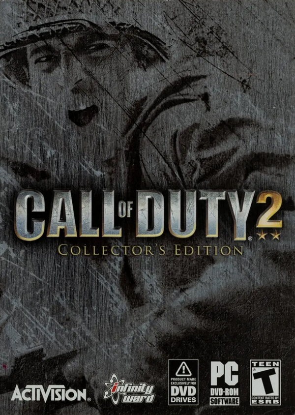 Call of Duty 2 [Collector's Edition]