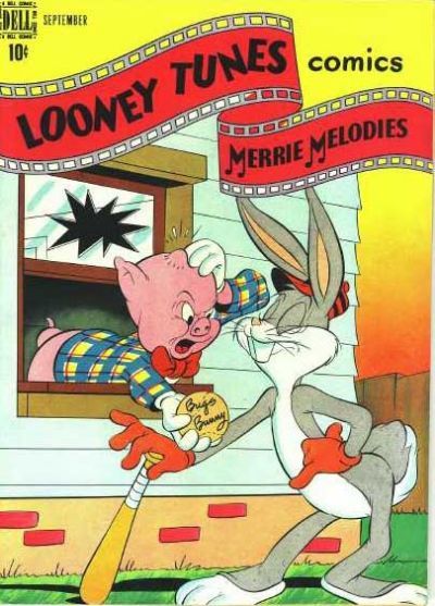 Looney Tunes and Merrie Melodies Comics #83