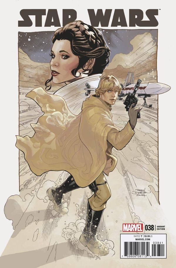 Star Wars #38 (Dodson Variant)