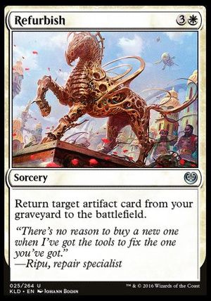 Refurbish (Kaladesh)