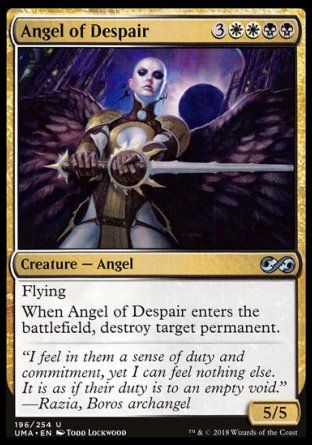 Angel of Despair (Ultimate Masters) Trading Card