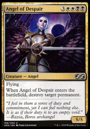 Angel of Despair (Ultimate Masters)