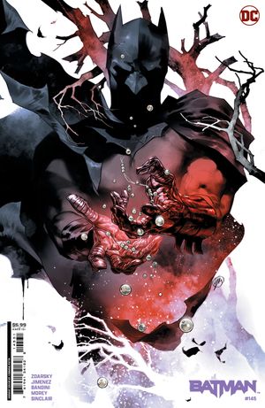 Batman #145 (Cvr C Yasmine Putri Card Stock Variant)