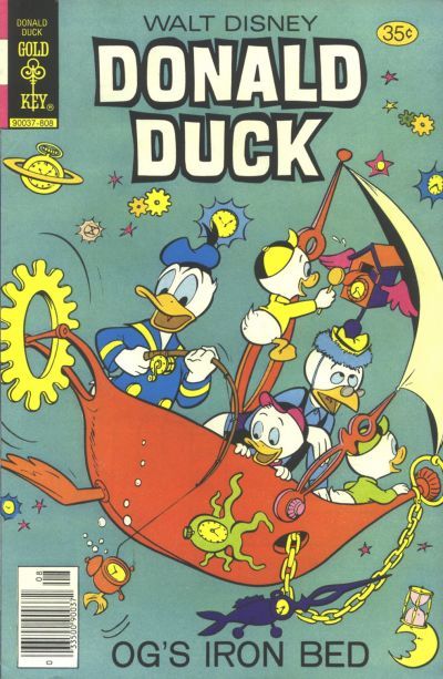 Donald Duck #198 Comic