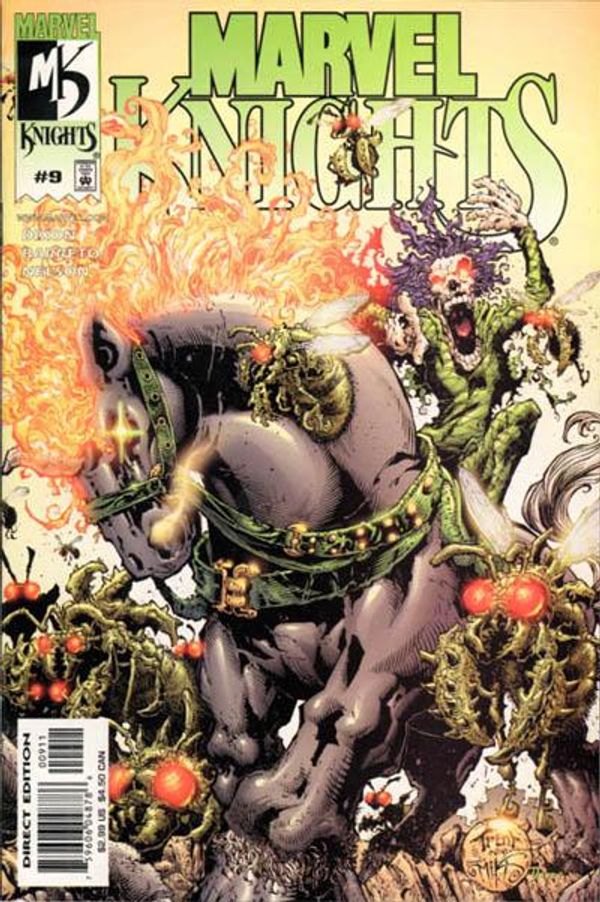 Marvel Knights #9