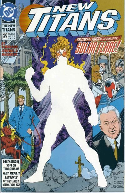 New Titans, The #96 Comic