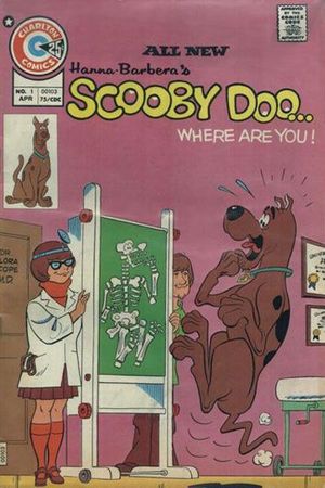 Scooby Doo, Where Are You? #1