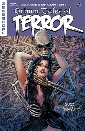 Grimm Tales of Terror Quarterly: 2023 Valentine's Day Special #nn