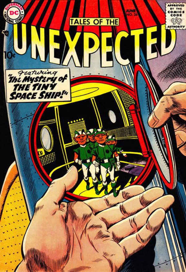 Tales of the Unexpected #26