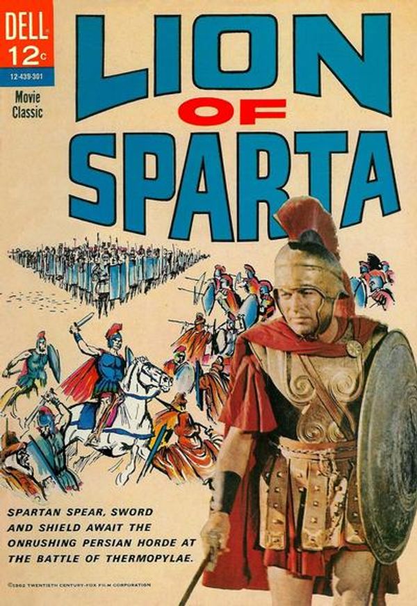 Lion of Sparta #nn