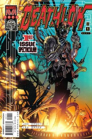 Deathlok #1