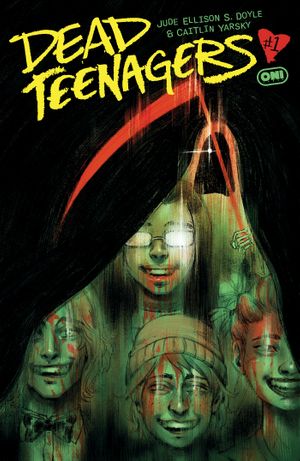 Dead Teenagers #1