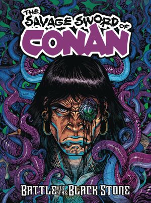 Savage Sword Of Conan #4 (Cvr B Wolf)