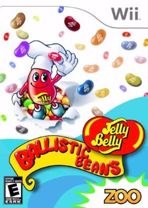 Jelly Belly: Ballistic Beans