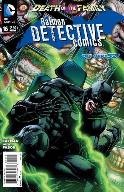 Detective Comics #16 Comic