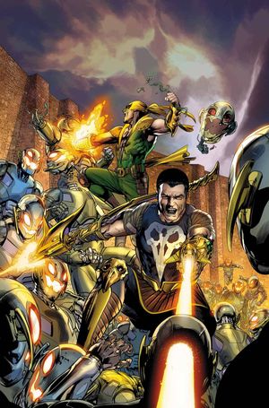 Secret Wars Journal #4