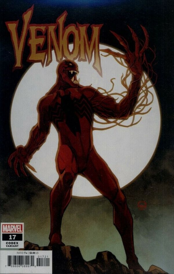 Venom #17 (Variant Edition)