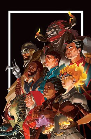 Magic The Gathering (mtg) #9