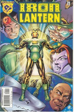 Iron Lantern #1