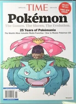Time Special Edition: Pokemon #nn (Venusaur Cover)