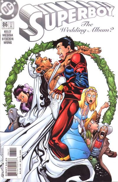 Superboy #86 Comic