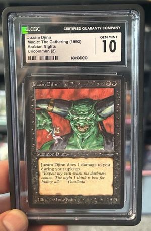 Juzam Djinn (Arabian Nights)