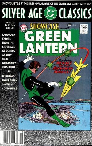 DC Silver Age Classics Showcase 22