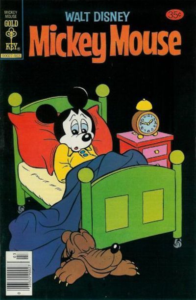 Mickey Mouse #193 Comic