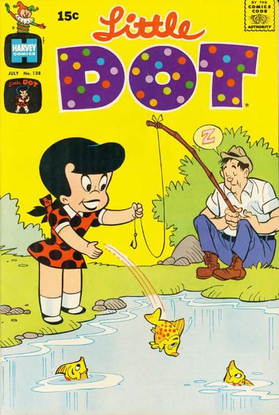 Little Dot #138 Comic