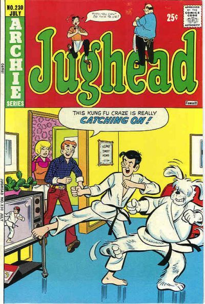 Jughead #230 Comic