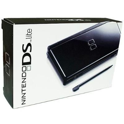 Nintendo DS Lite [Black] Video Game