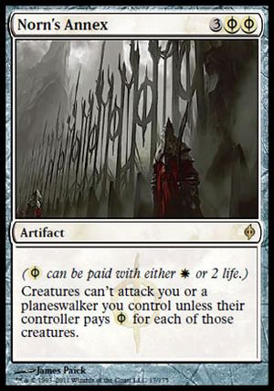 Norn's Annex (New Phyrexia)