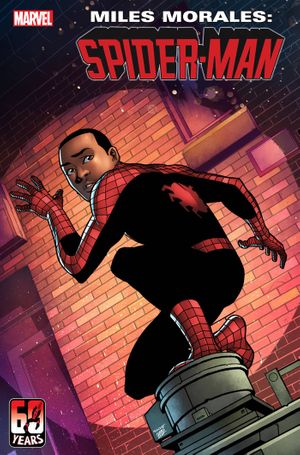 Miles Morales: Spider-Man #37 (Mckone Spider-man Var)