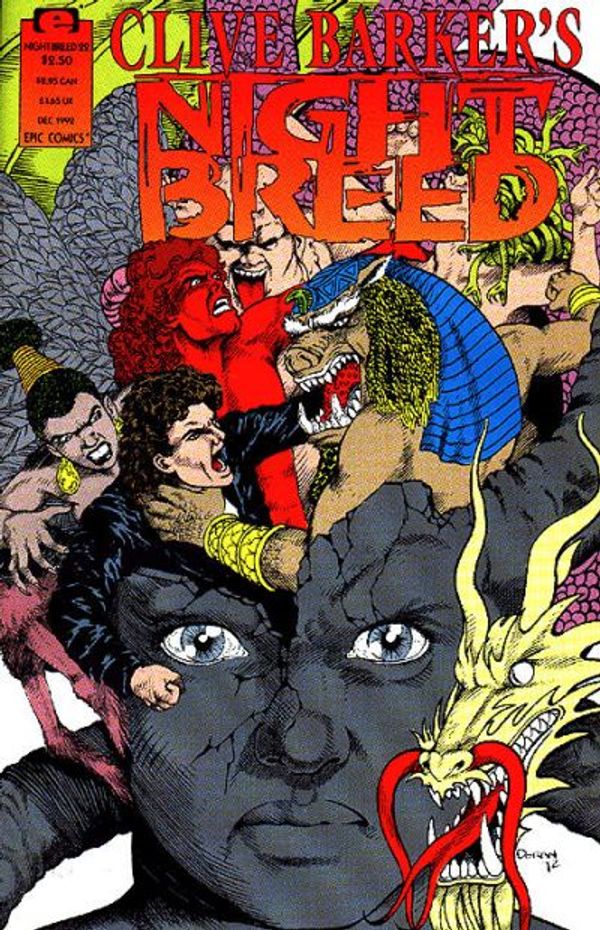 Clive Barker's Nightbreed #22