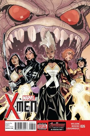 X-men #26