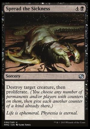 Spread the Sickness (Modern Masters 2015)