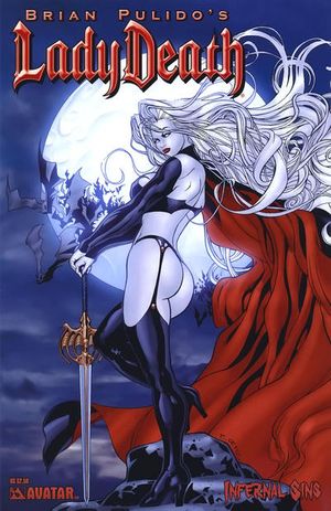 Lady Death: Infernal Sins #nn