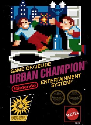 Urban Champion Video Game