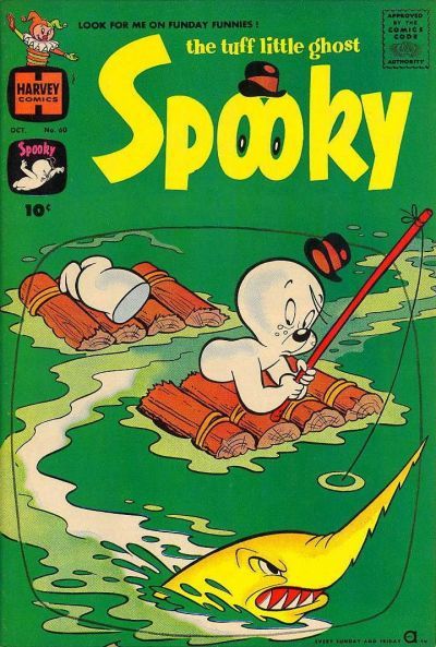 Spooky #60 Comic