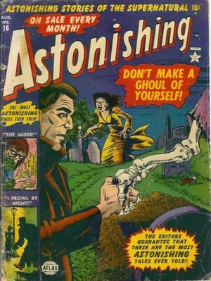 Astonishing #16