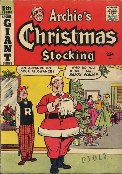 Archie Giant Series Magazine #5 Comic
