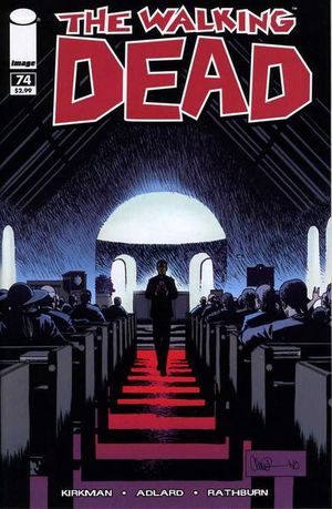 The Walking Dead #74